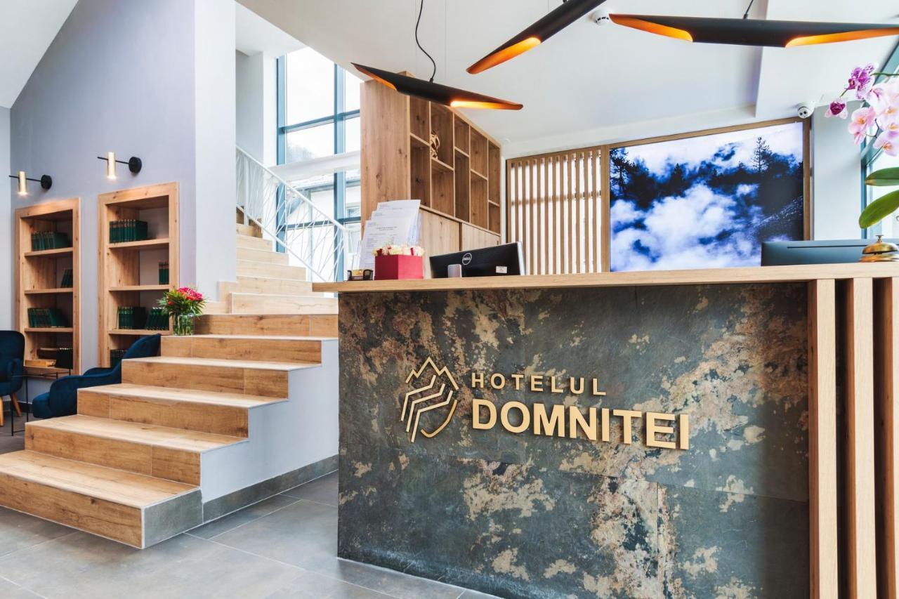 Hotel Domnitei Кэлимэнешти Экстерьер фото