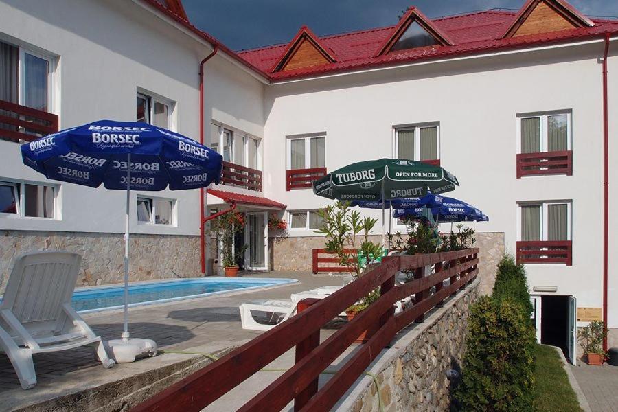 Hotel Domnitei Кэлимэнешти Экстерьер фото